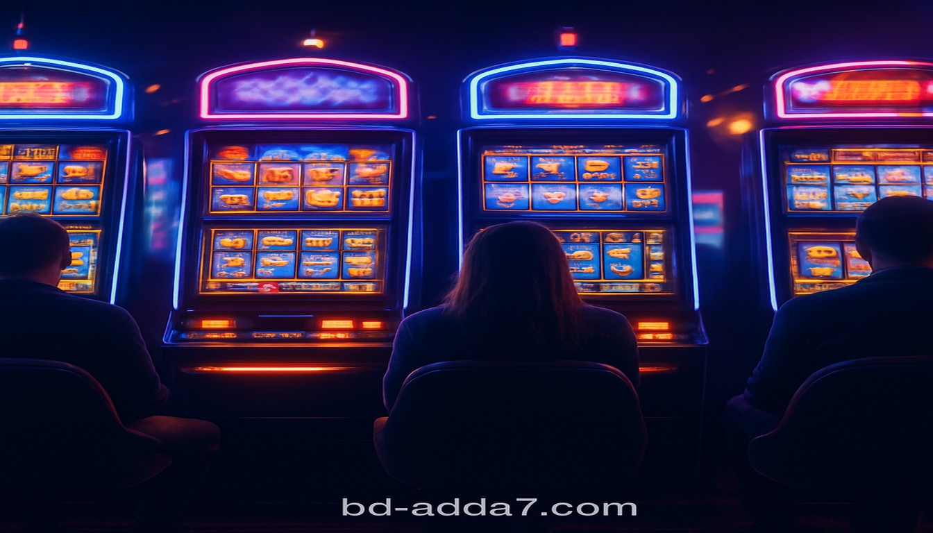 বাংলাদেশে adda7 গেমিং প্রবণতা