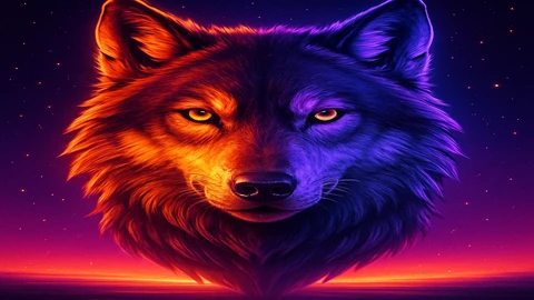 উল্ফ গোল্ড আর্কেড গেম