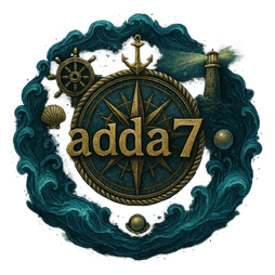 adda7 বাংলাদেশ গেমিং লোগো